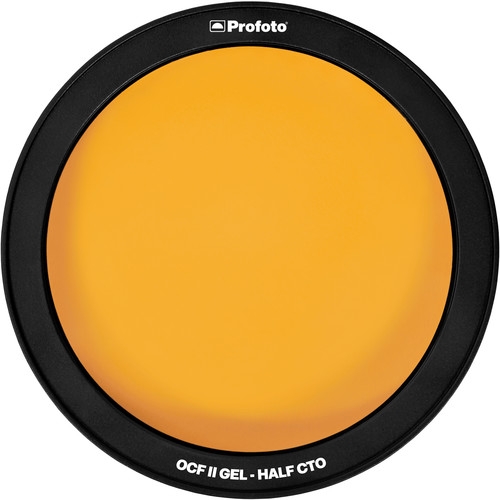 Profoto OCF II Gel - Half CTO