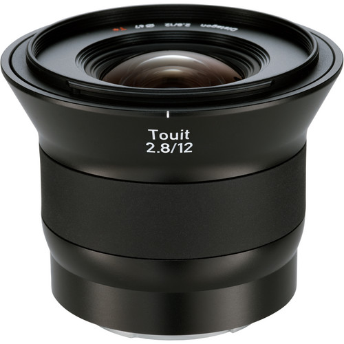 Zeiss Touit 2.8/12 E