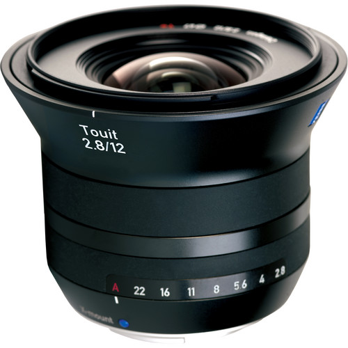 Zeiss Touit 2.8/12 X