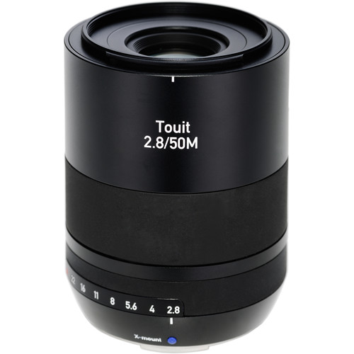 Zeiss Touit 2.8/50M X