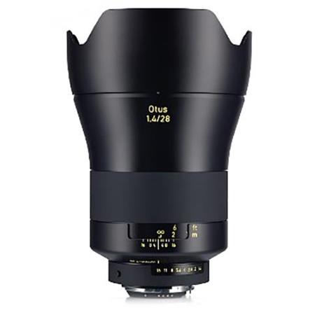 Zeiss Otus 1.4/28mm Wide-Angle Lens with F Mount ZF.2