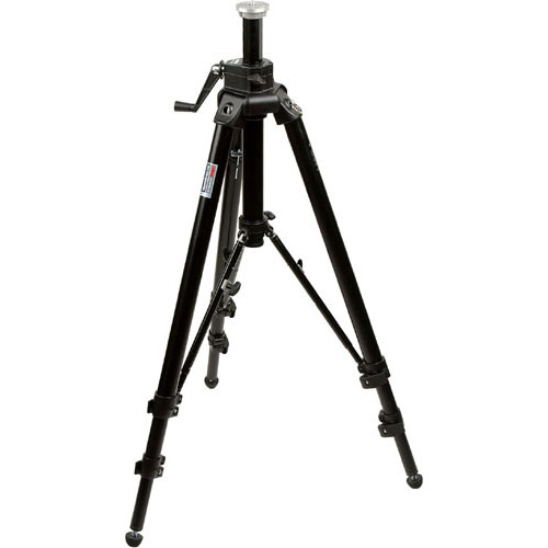 Manfrotto 475B Professional Tripod Legs (Black) - Supports 26.5 lbs (12kg)