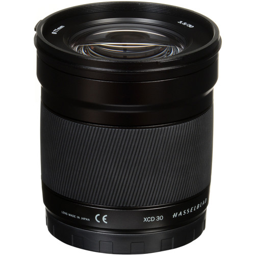 Hasselblad XCD 30mm f/3.5 Lens