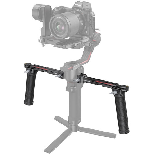 SmallRig Dual Handgrip for DJI RS 2/RSC 2