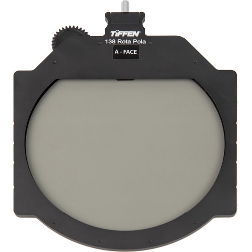 Tiffen Multi Rota Tray with 138mm Circular Polarizer / 4x5.65