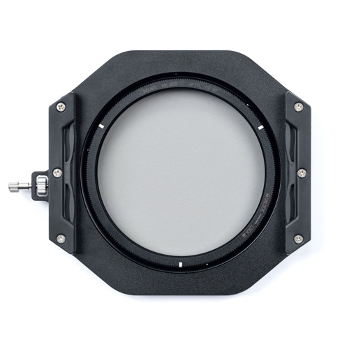 NiSi V7 100mm Filter Holder Kit with True Color NC CPL