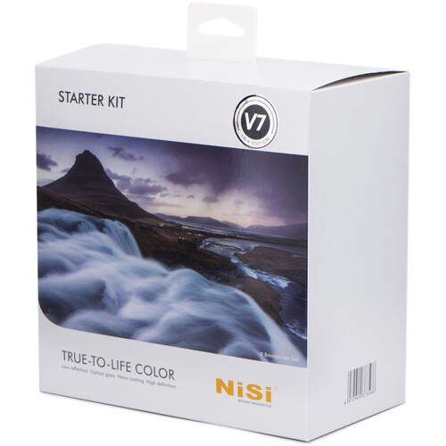 Nisi V7 100mm Starter Kit