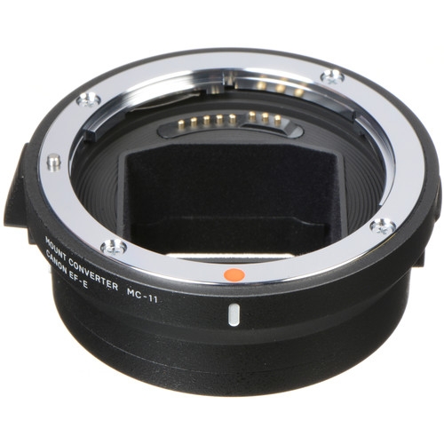 Sigma MC-11 Mount Converter/Lens Adapter (Sigma EF-Mount Lenses to Sony E)