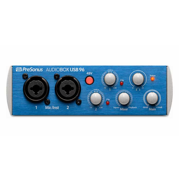 Presonus Audiobox 96 USB