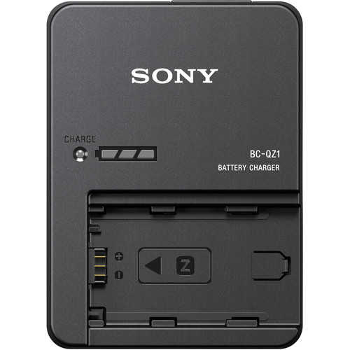 Sony Battery Charger For NP-FZ100