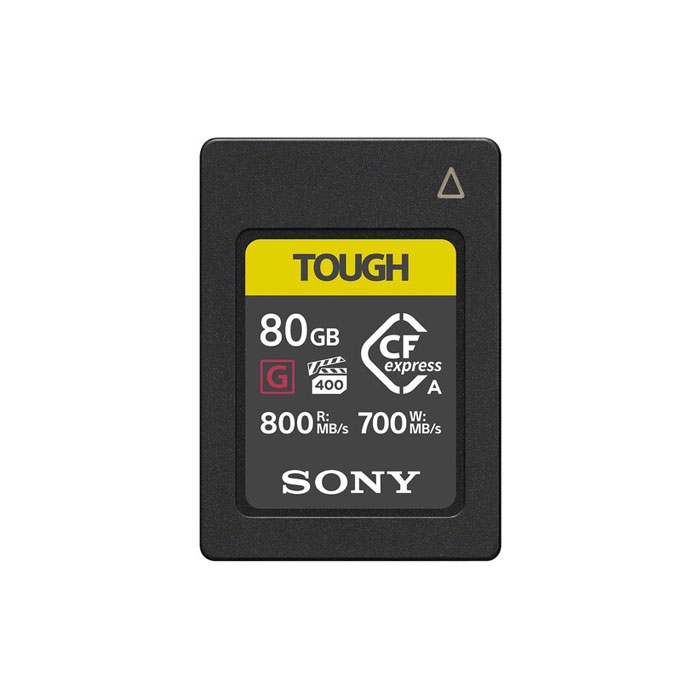 Sony 80GB CFexpress Type A TOUGH Memory Card