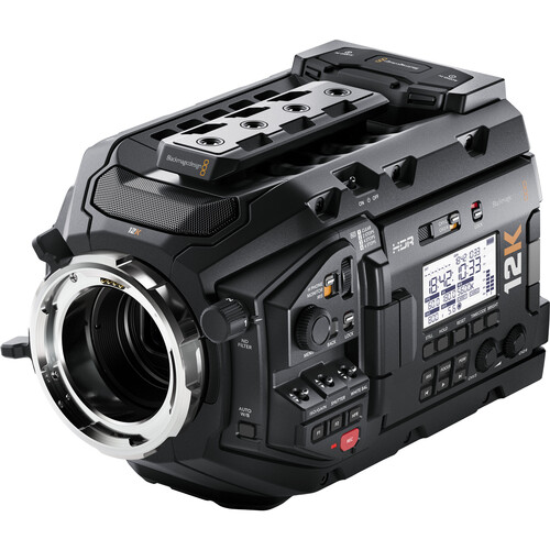 Blackmagic URSA Mini Pro 12K OLPF