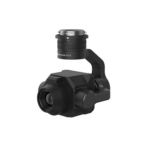 DJI ZENMUSE XT S High Frame-Rate Thermal Imaging Camera