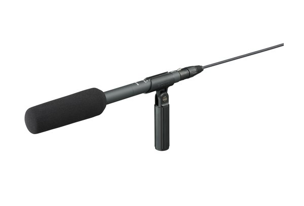 Sony ECM-674 Electret Condenser Shotgun Microphone