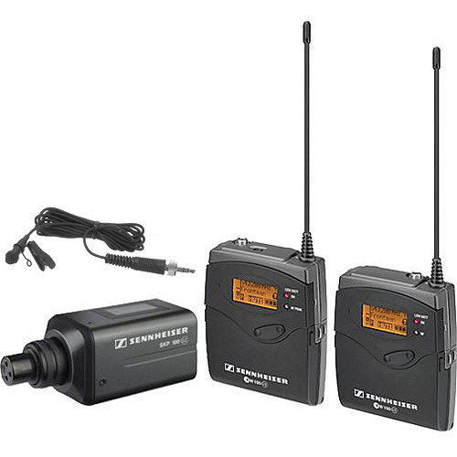 Sennheiser EW-100 G3 Wireless Microphone