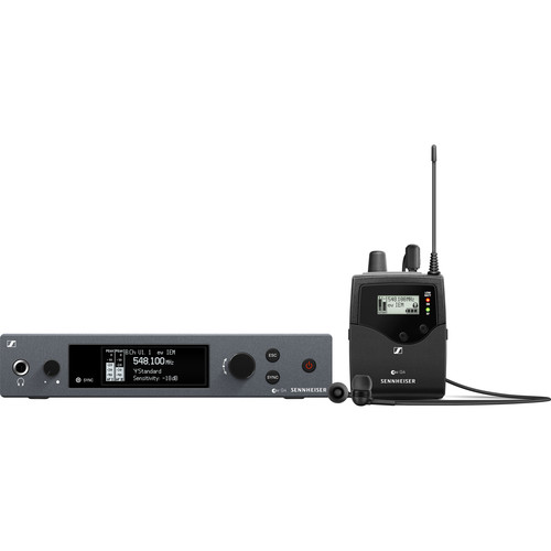 Sennheiser ew IEM G4 Wireless Monitor System