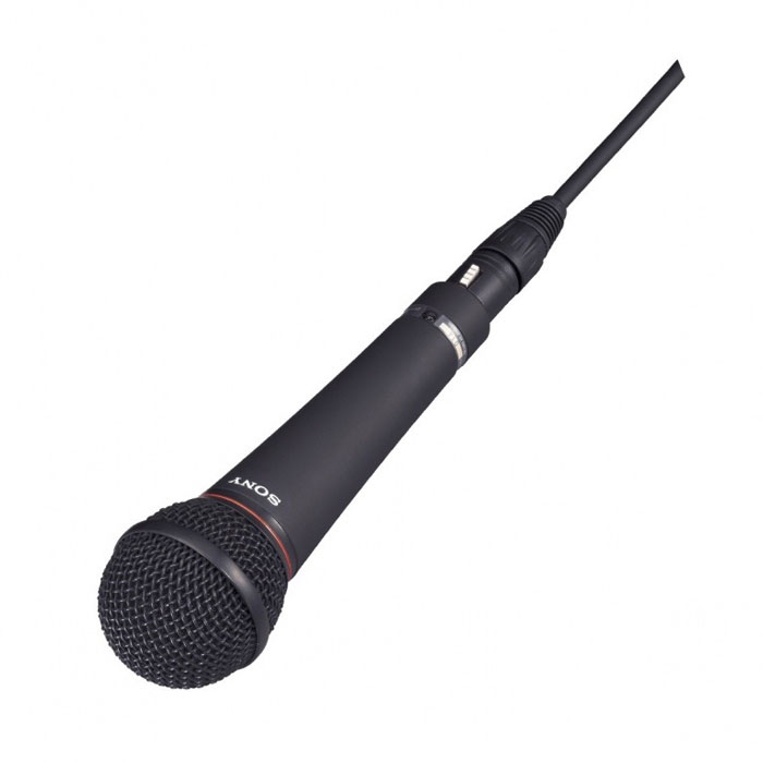 Sony F-780 Handheld Cardioid Dynamic Microphone