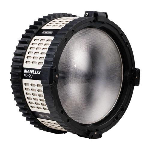 NANLUX FL-28 Fresnel Lens for Evoke 900C & Evoke 1200