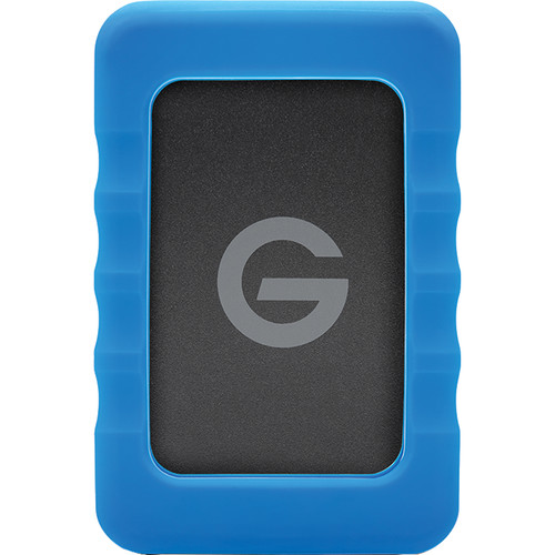 G-Technology G-DRIVE ev RaW 4TB