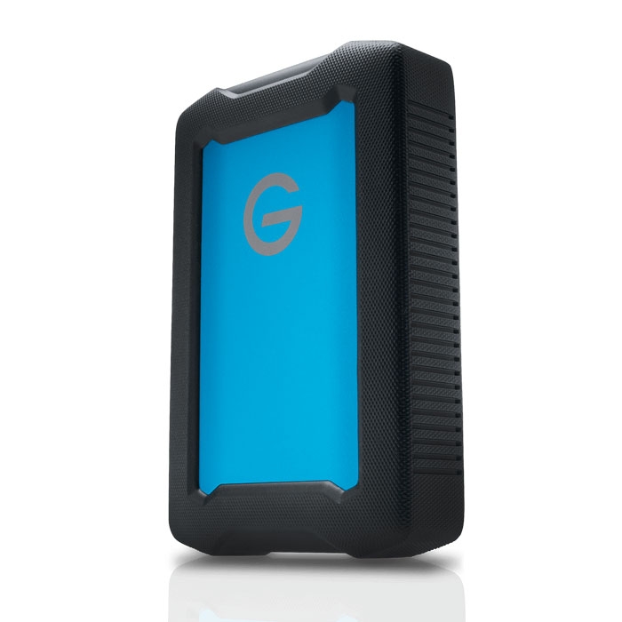 G-Technology ArmorATD 5TB USB 3.1 External Hard Drive