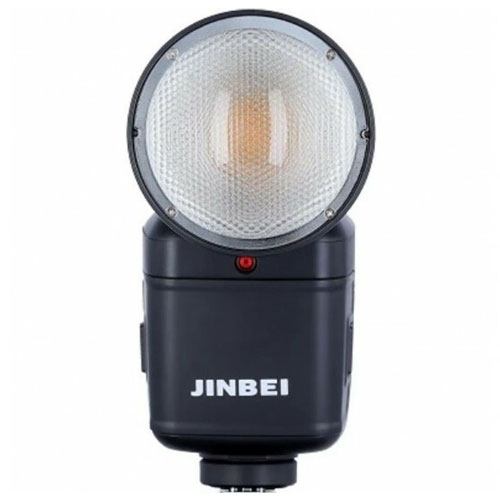 Jinbei HD-2 Pro Speedlite  for Canon/Nikon