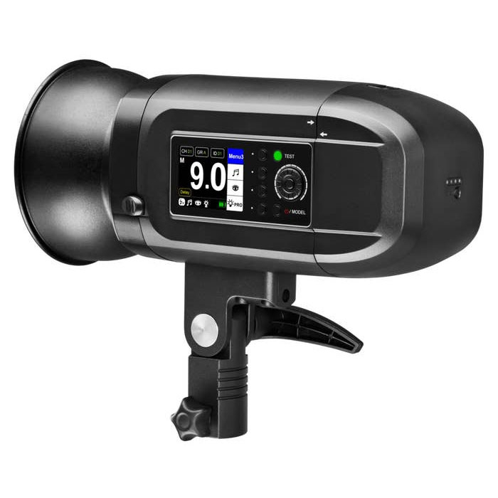 Jinbei HD400 PRO TTL Battery Flash