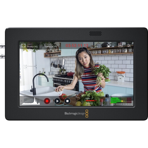 Blackmagic Design Video Assist 3G-SDI/HDMI 5