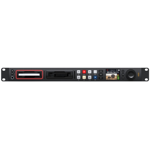 Blackmagic HyperDeck Studio HD Pro