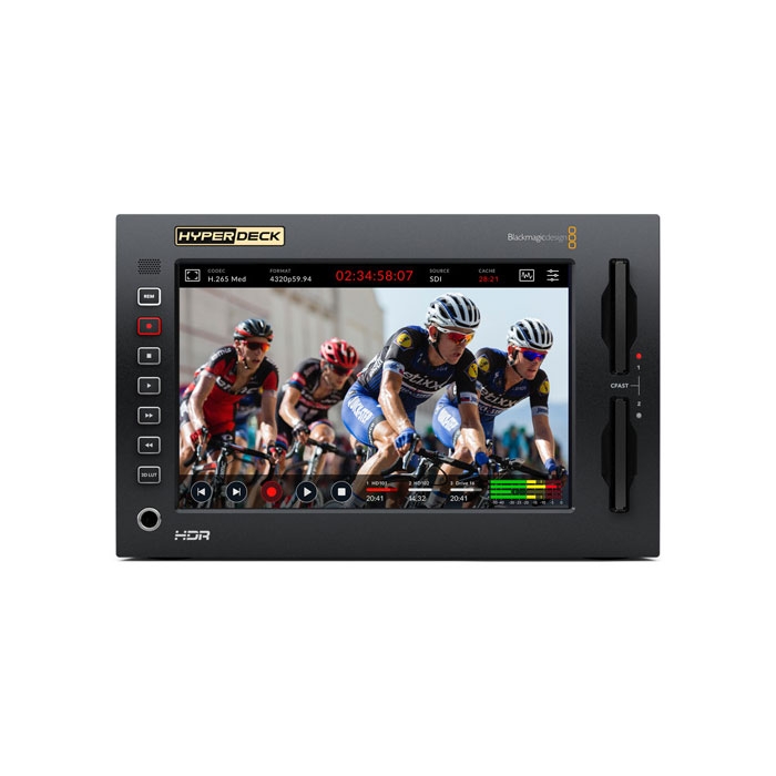 Blackmagic Design HyperDeck Extreme 8K HDR