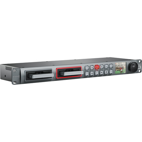 Blackmagic Design HyperDeck Studio Pro 2