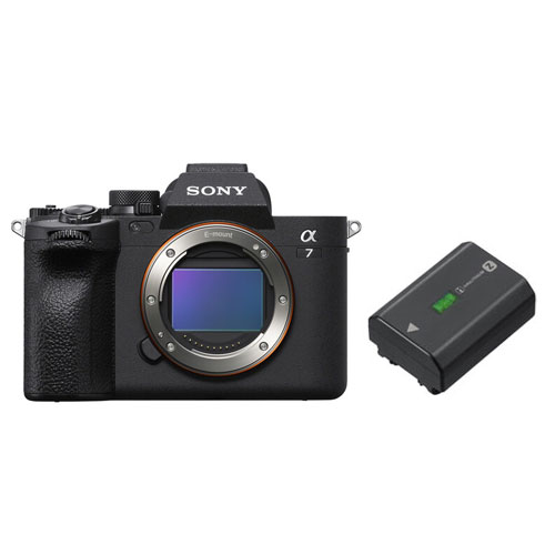 Sony Alpha a7 IV Mirrorless Digital Camera (Body Only)