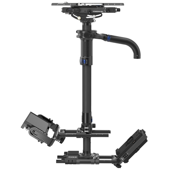 Steadicam M2 Volt light weight, configurable, modular camera stabilizer system (monitor and carry case not included)