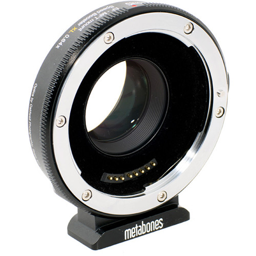 Metabones Canon EF Lens to Micro Four Thirds T Speed Booster XL 0.64x