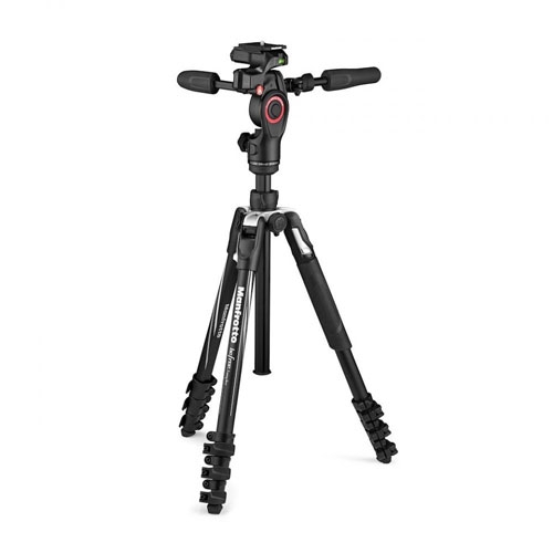 Manfrotto Kit Befree 3-Way Live Advanced