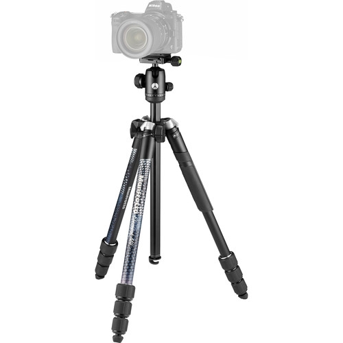 Manfrotto Element MII AL BK 4 Sec BH