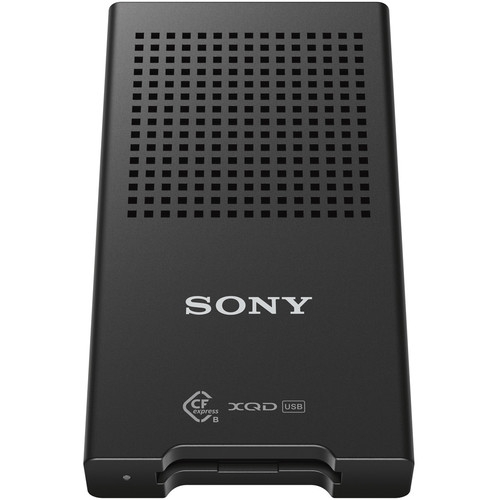 Sony MRW-G1 CFexpress Type B/XQD Memory Card Reader