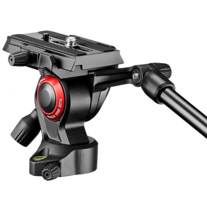 Manfrotto Befree live compact and lightweight fluid video head (MVH400AH)