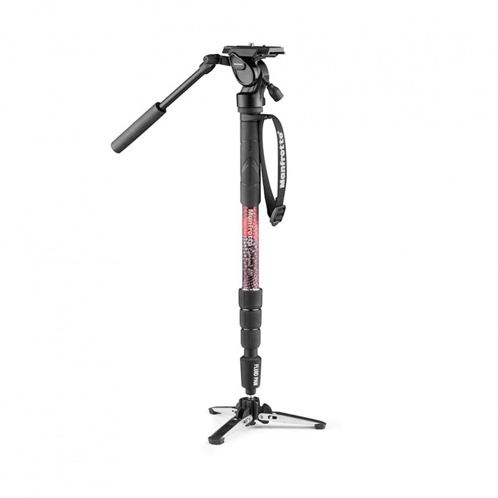 Manfrotto Element MII Video Monopod Kit