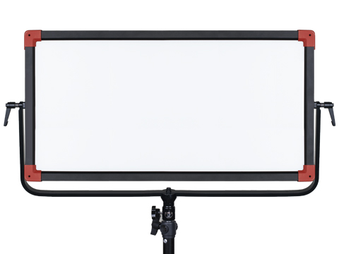 SWIT PL-E90D Bi-color Edge Mounted Soft Panel LED light, 480 psc LED, DMX control