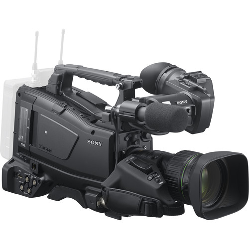 Sony PXW-X400KC 20x Manual Focus Zoom Lens Camcorder Kit