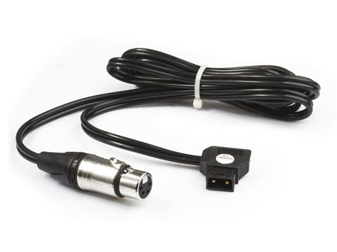 SWIT D-tap to 4 Pin XLR