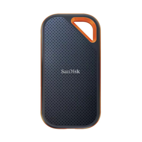 SanDisk Portable SSD Extreme Pro - 1TB, 2000MB/s