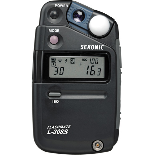 Sekonic L-308S Flashmate (En)