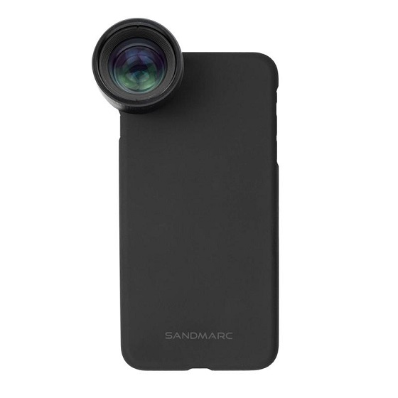 SANDMARC Telephoto Lens for iPhone X