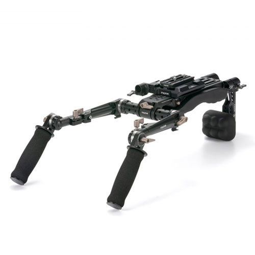 Tilta Tiltaing Lightweight Shoulder Rig – Black