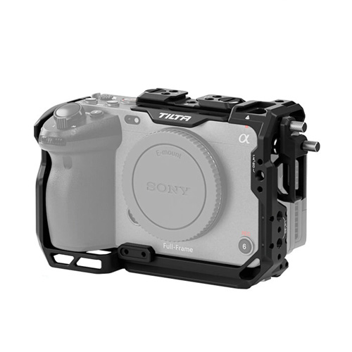 Tilta Full Camera Cage for Sony FX3/FX30 V2 - Black