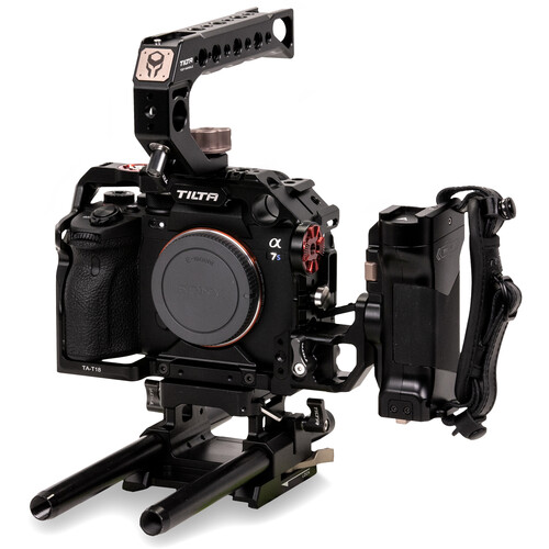 Tiltaing Sony a7siii Pro Kit E - Tilta Black