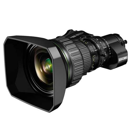 Fujinon 4K UHD ENG ZOOM LENS 2/3