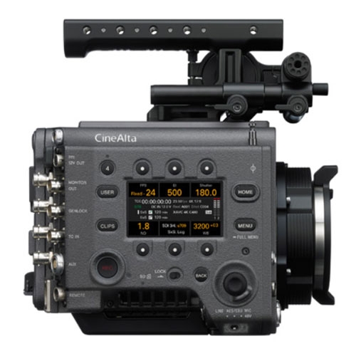 Sony VENICE Full-Frame CineAlta 35mm 6K Cine Camera