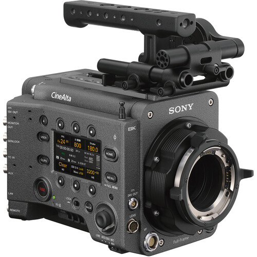 Sony VENICE 2 Digital Motion Picture Camera (8K)